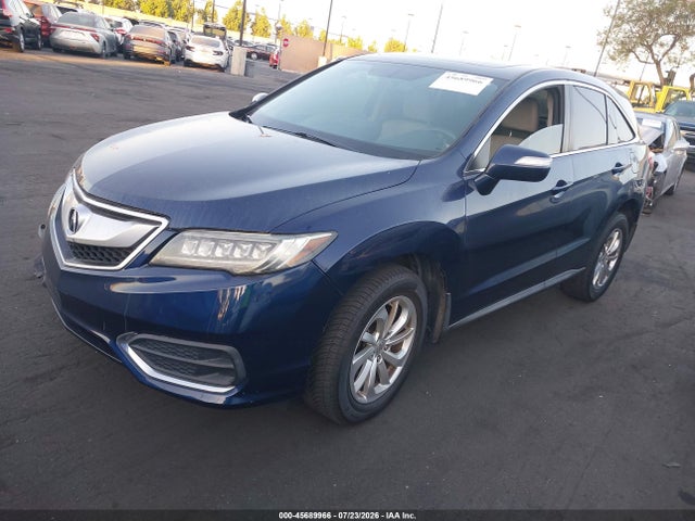 Acura Rdx Technology Acurawatch Plus Packages/technology Package 2016 5J8TB3H56GL008526 Image 2