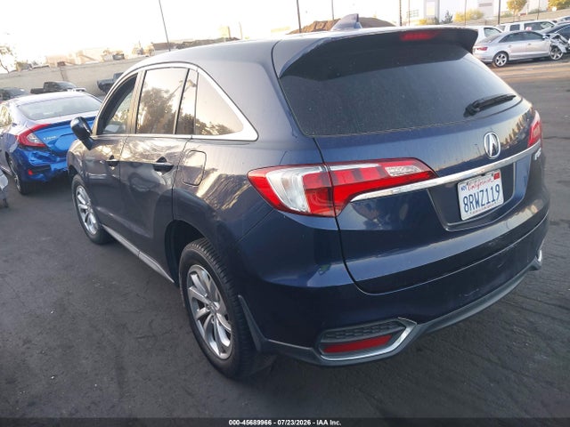 Acura Rdx Technology Acurawatch Plus Packages/technology Package 2016 5J8TB3H56GL008526 Image 3