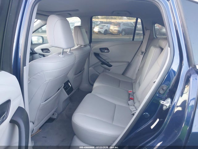Acura Rdx Technology Acurawatch Plus Packages/technology Package 2016 5J8TB3H56GL008526 Image 8