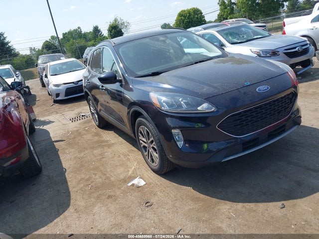 Aukcja sprzedaży 2021 Ford Escape Sel, vin: 1FMCU9H67MUB23058, numer aukcji: 45689968