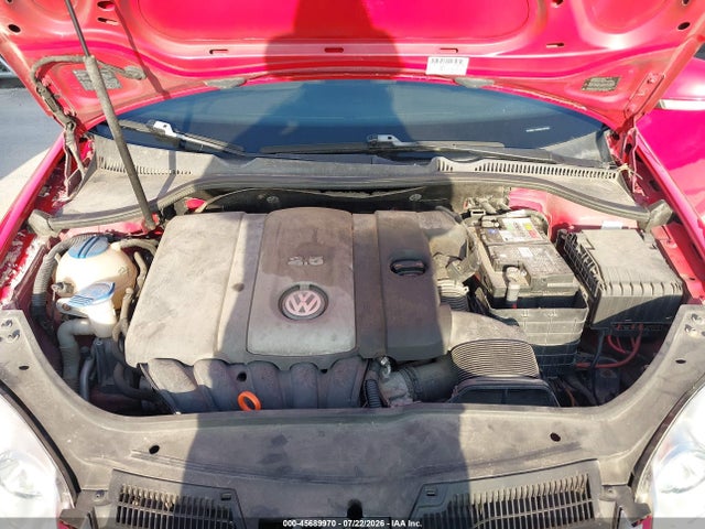 45689970 :رقم المزاد ، 3VWRZ71K08M155305 vin ، 2008 Volkswagen Jetta Se/sel مزاد بيع