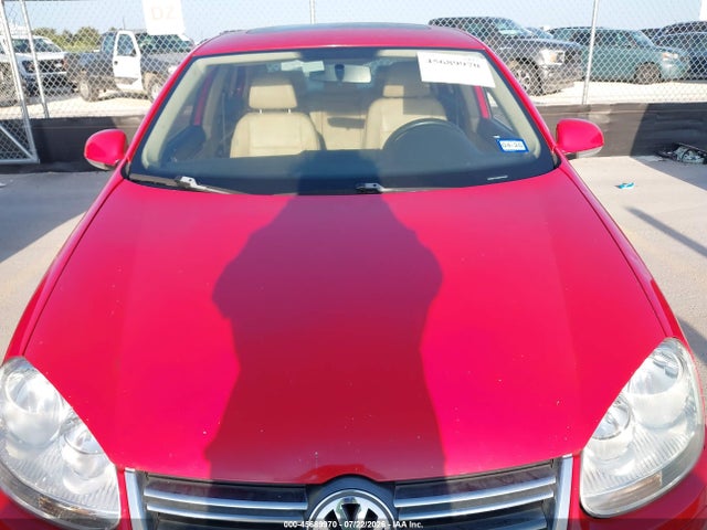 45689970 :رقم المزاد ، 3VWRZ71K08M155305 vin ، 2008 Volkswagen Jetta Se/sel مزاد بيع