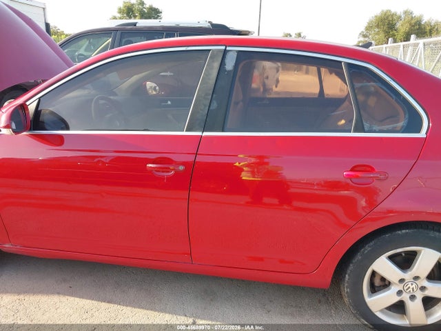45689970 :رقم المزاد ، 3VWRZ71K08M155305 vin ، 2008 Volkswagen Jetta Se/sel مزاد بيع