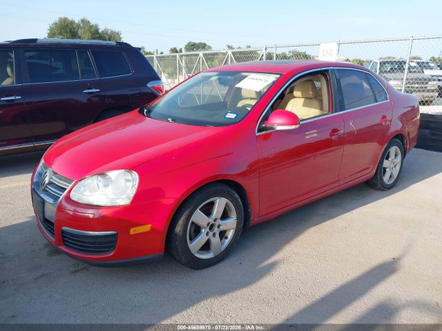 45689970 :رقم المزاد ، 3VWRZ71K08M155305 vin ، 2008 Volkswagen Jetta Se/sel مزاد بيع
