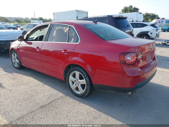 45689970 :رقم المزاد ، 3VWRZ71K08M155305 vin ، 2008 Volkswagen Jetta Se/sel مزاد بيع