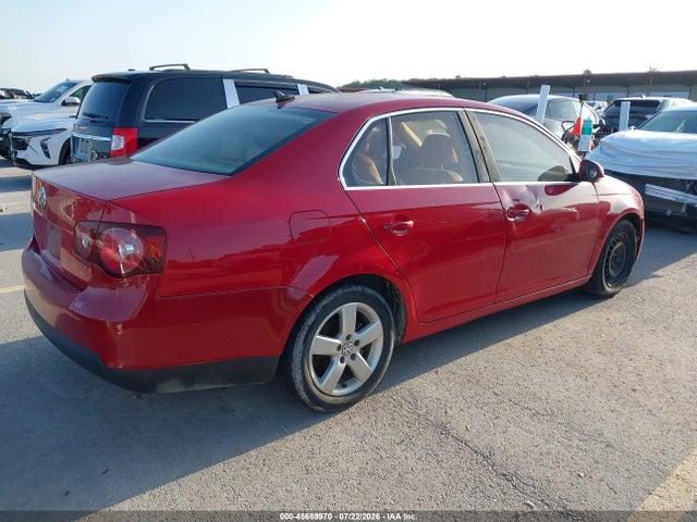 45689970 :رقم المزاد ، 3VWRZ71K08M155305 vin ، 2008 Volkswagen Jetta Se/sel مزاد بيع