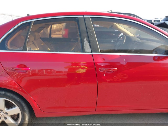 45689970 :رقم المزاد ، 3VWRZ71K08M155305 vin ، 2008 Volkswagen Jetta Se/sel مزاد بيع