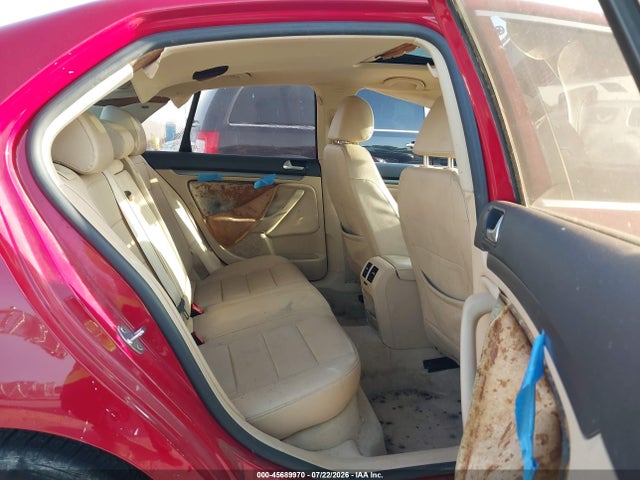 45689970 :رقم المزاد ، 3VWRZ71K08M155305 vin ، 2008 Volkswagen Jetta Se/sel مزاد بيع