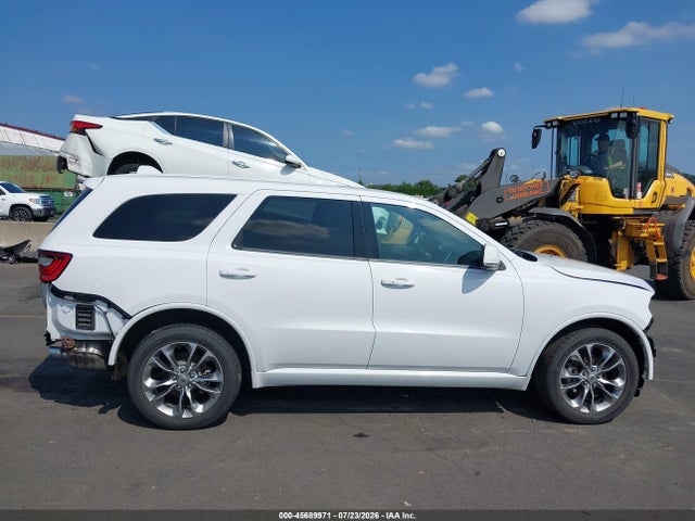 Dodge Durango Gt Plus Awd 2019 1C4RDJDGXKC558397 Image 14