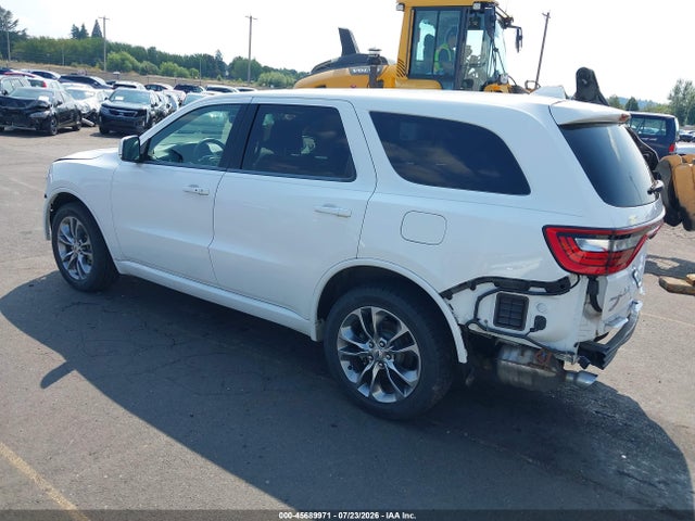 Dodge Durango Gt Plus Awd 2019 1C4RDJDGXKC558397 Image 3