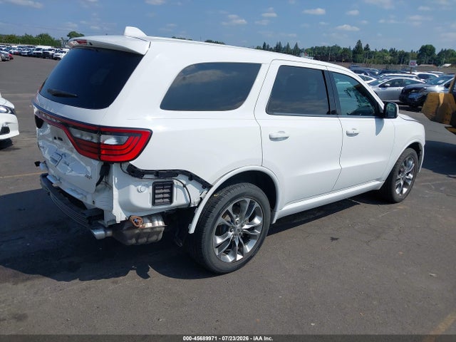 Dodge Durango Gt Plus Awd 2019 1C4RDJDGXKC558397 Image 4