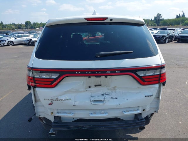 1C4RDJDGXKC558397 Dodge Durango Gt Plus Awd