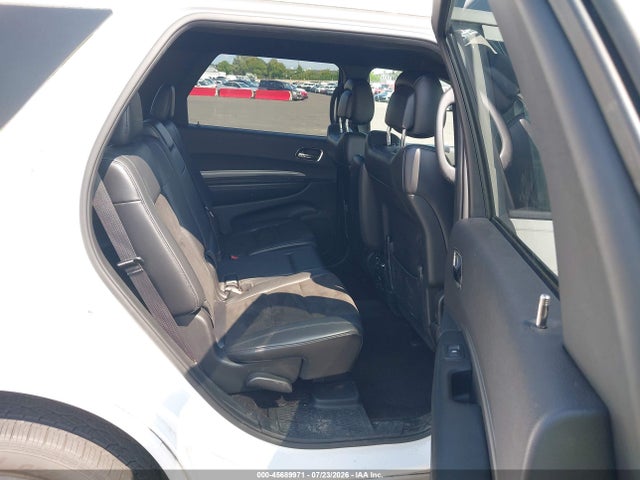 Dodge Durango Gt Plus Awd 2019 1C4RDJDGXKC558397 Image 8