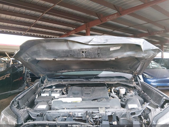 5TFNA5DB5PX124276 Toyota Tundra Platinum