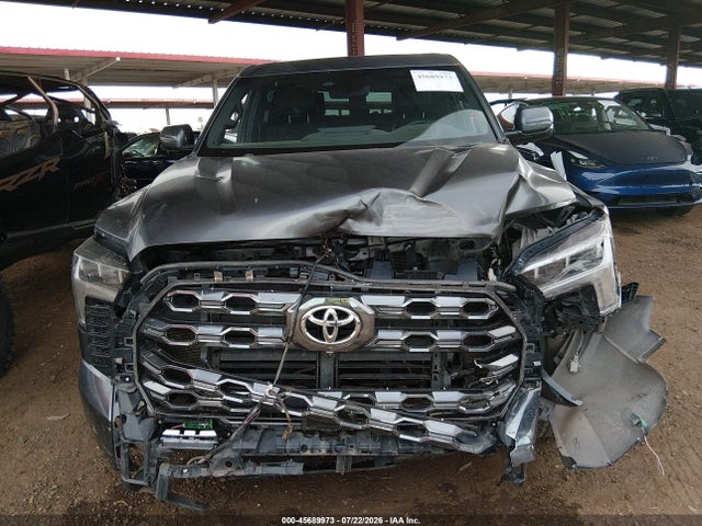 5TFNA5DB5PX124276 Toyota Tundra Platinum