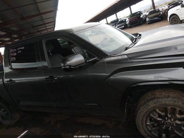 5TFNA5DB5PX124276 Toyota Tundra Platinum