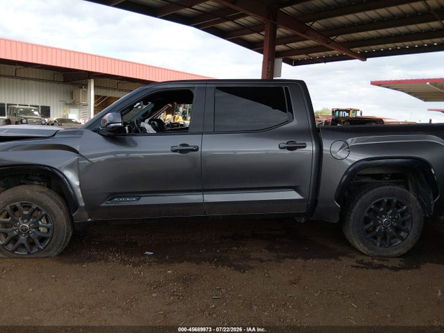 5TFNA5DB5PX124276 Toyota Tundra Platinum