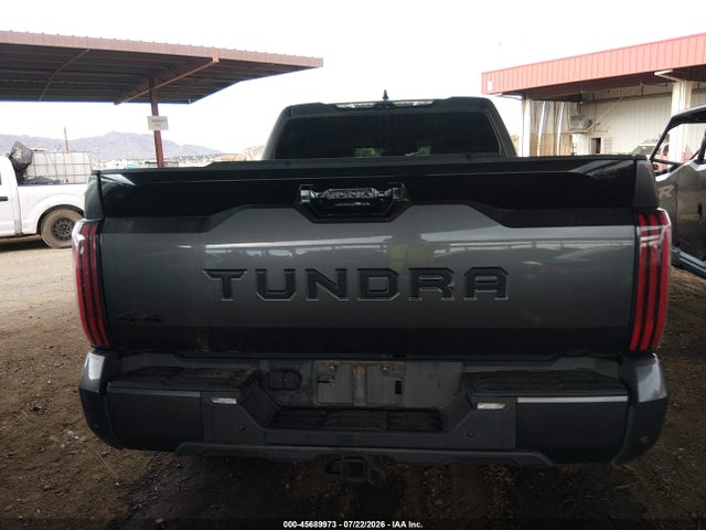 5TFNA5DB5PX124276 Toyota Tundra Platinum
