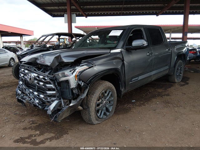 5TFNA5DB5PX124276 Toyota Tundra Platinum