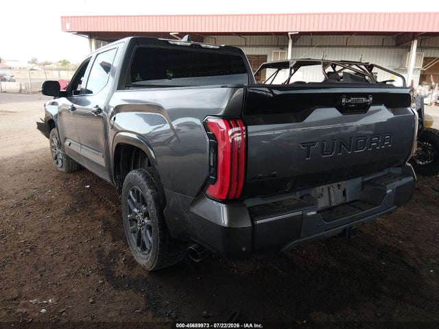 5TFNA5DB5PX124276 Toyota Tundra Platinum
