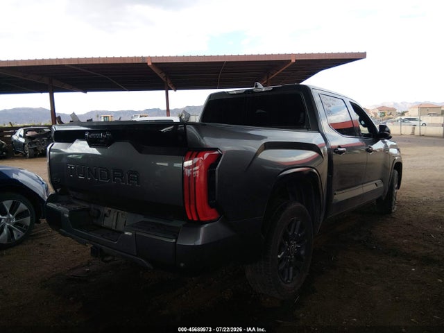 5TFNA5DB5PX124276 Toyota Tundra Platinum