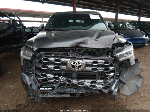 5TFNA5DB5PX124276 Toyota Tundra Platinum