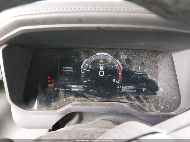 5TFNA5DB5PX124276 Toyota Tundra Platinum
