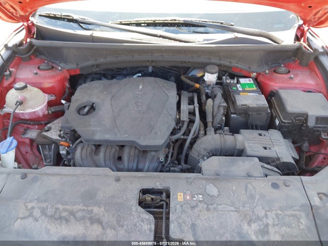 Hyundai TUCSON SEL 2022 5NMJC3AE1NH009658 Image 10