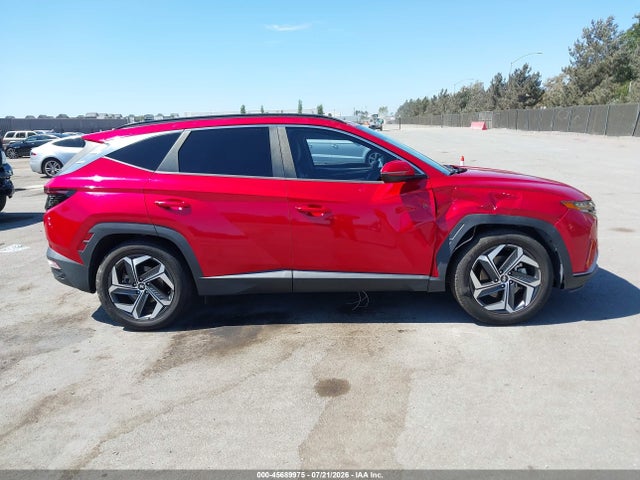 Hyundai TUCSON SEL 2022 5NMJC3AE1NH009658 Image 13