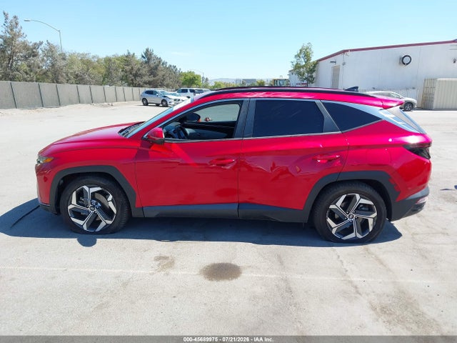 Hyundai TUCSON SEL 2022 5NMJC3AE1NH009658 Image 14