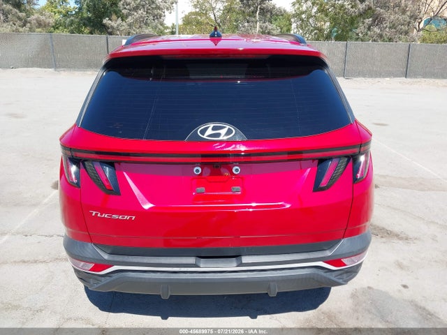 Hyundai TUCSON SEL 2022 5NMJC3AE1NH009658 Image 16