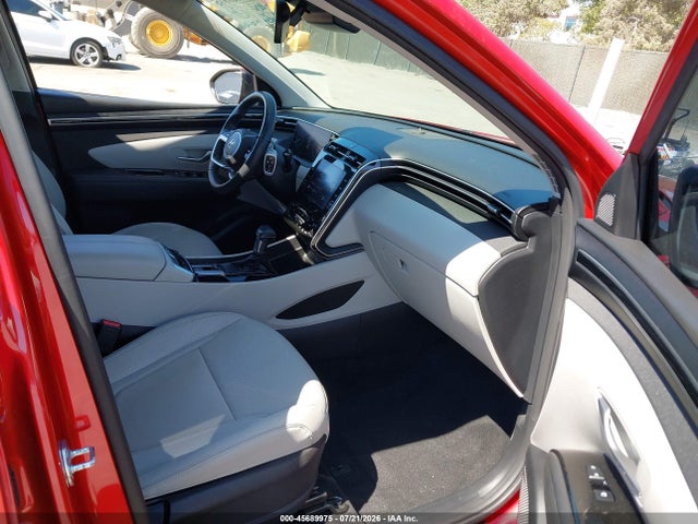 Hyundai TUCSON SEL 2022 5NMJC3AE1NH009658 Image 5