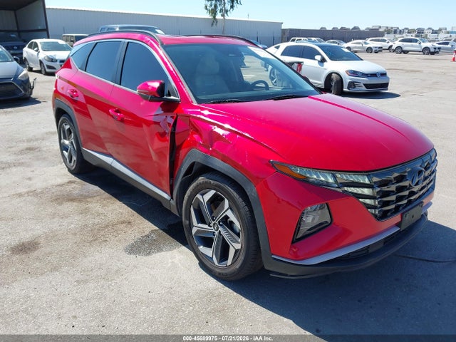 Hyundai TUCSON SEL 2022 5NMJC3AE1NH009658 Image 6