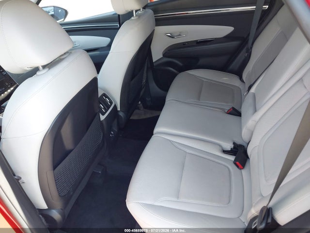 Hyundai TUCSON SEL 2022 5NMJC3AE1NH009658 Image 8