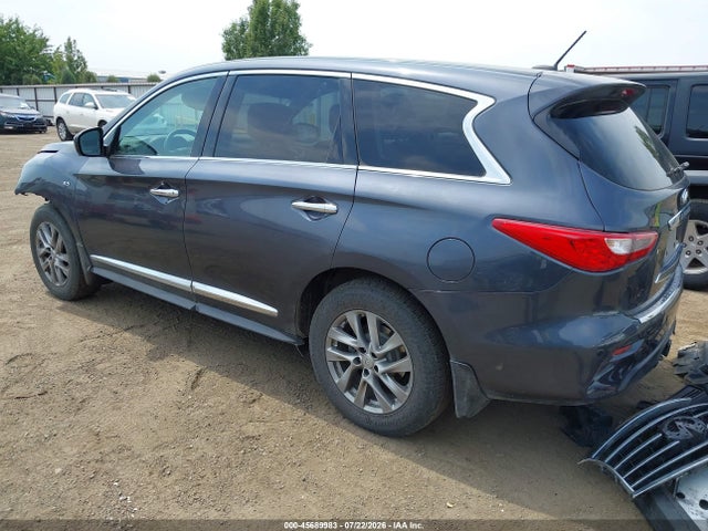 Infiniti QX60 2014 5N1AL0MM5EC533763 Image 3