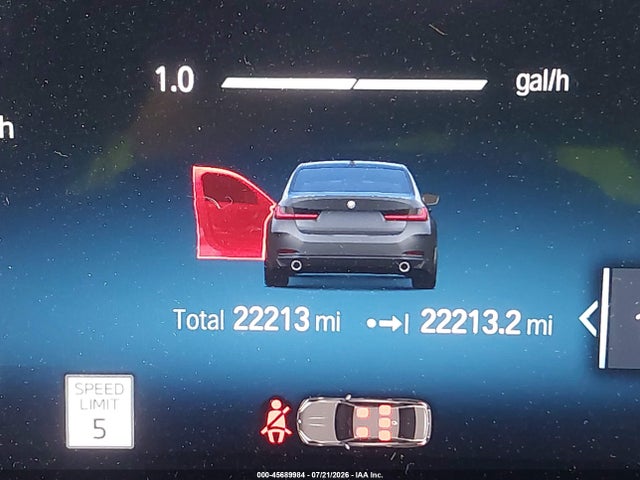 3MW69FF04R8E71174 BMW 330I