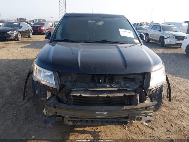 Продаж на аукціоні авто 2018 Ford Explorer Xlt, vin: 1FM5K8D86JGC20777, номер лоту: 45689985