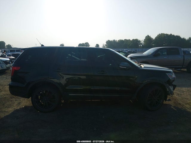 Продаж на аукціоні авто 2018 Ford Explorer Xlt, vin: 1FM5K8D86JGC20777, номер лоту: 45689985