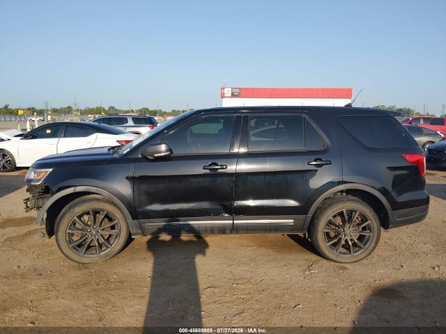 Продаж на аукціоні авто 2018 Ford Explorer Xlt, vin: 1FM5K8D86JGC20777, номер лоту: 45689985
