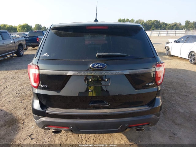Продаж на аукціоні авто 2018 Ford Explorer Xlt, vin: 1FM5K8D86JGC20777, номер лоту: 45689985