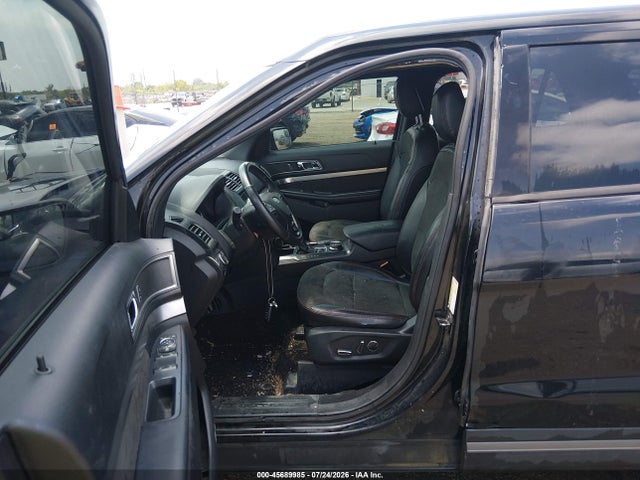 Продаж на аукціоні авто 2018 Ford Explorer Xlt, vin: 1FM5K8D86JGC20777, номер лоту: 45689985