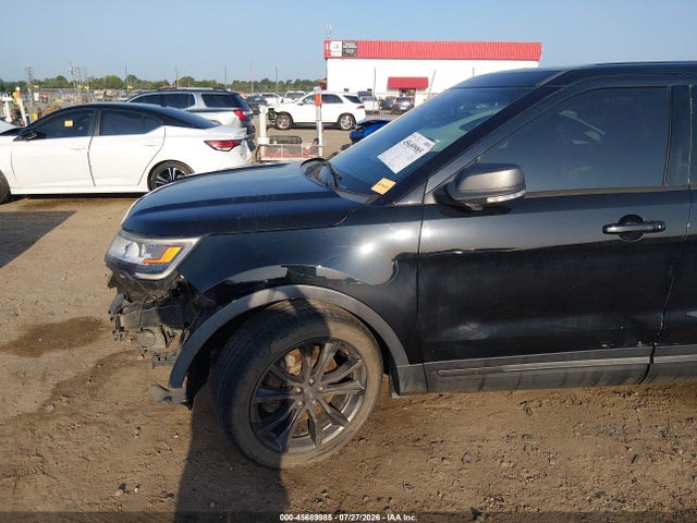 Продаж на аукціоні авто 2018 Ford Explorer Xlt, vin: 1FM5K8D86JGC20777, номер лоту: 45689985