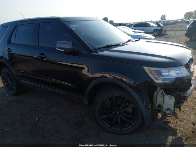 Продаж на аукціоні авто 2018 Ford Explorer Xlt, vin: 1FM5K8D86JGC20777, номер лоту: 45689985