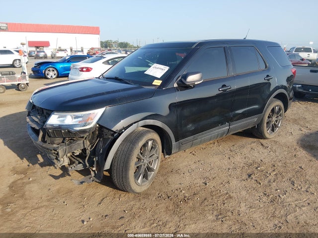 Продаж на аукціоні авто 2018 Ford Explorer Xlt, vin: 1FM5K8D86JGC20777, номер лоту: 45689985