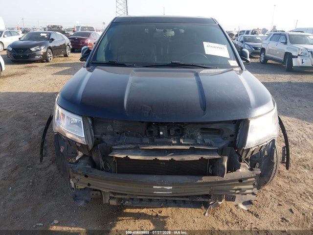 Продаж на аукціоні авто 2018 Ford Explorer Xlt, vin: 1FM5K8D86JGC20777, номер лоту: 45689985