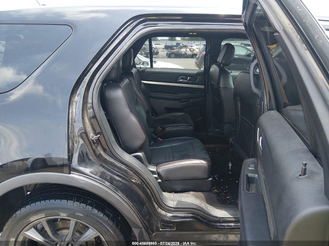 Продаж на аукціоні авто 2018 Ford Explorer Xlt, vin: 1FM5K8D86JGC20777, номер лоту: 45689985