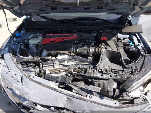 Продаж на аукціоні авто 2025 Honda Civic Type R, vin: JHMFL5G42SX006771, номер лоту: 45689986