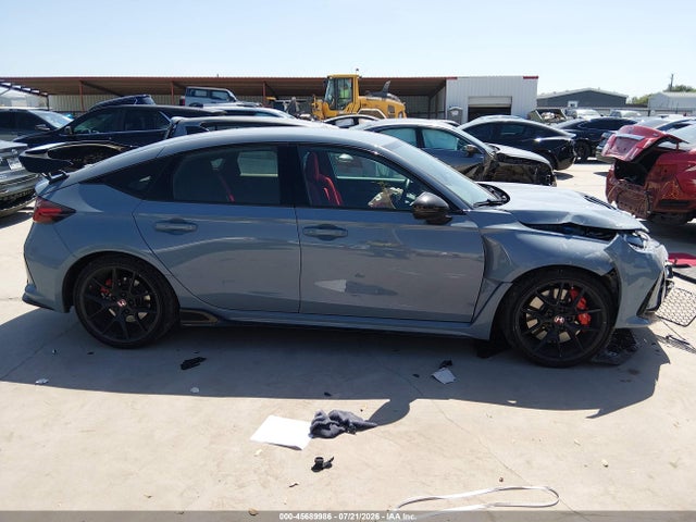 Продаж на аукціоні авто 2025 Honda Civic Type R, vin: JHMFL5G42SX006771, номер лоту: 45689986