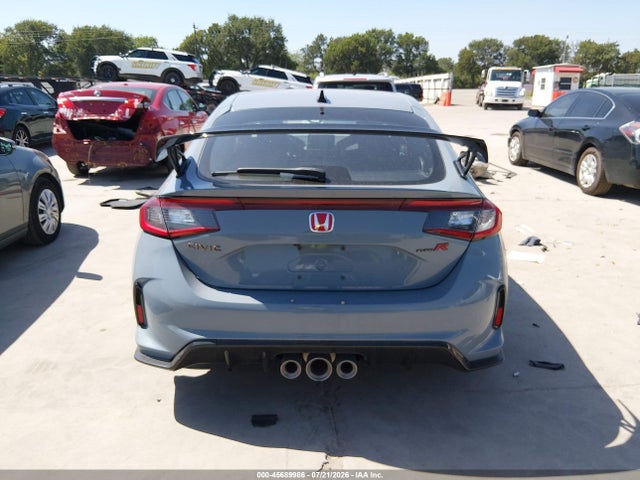 Продаж на аукціоні авто 2025 Honda Civic Type R, vin: JHMFL5G42SX006771, номер лоту: 45689986
