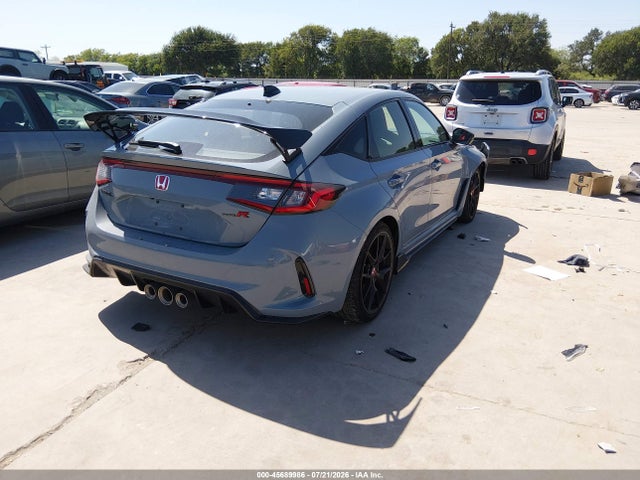 Продаж на аукціоні авто 2025 Honda Civic Type R, vin: JHMFL5G42SX006771, номер лоту: 45689986